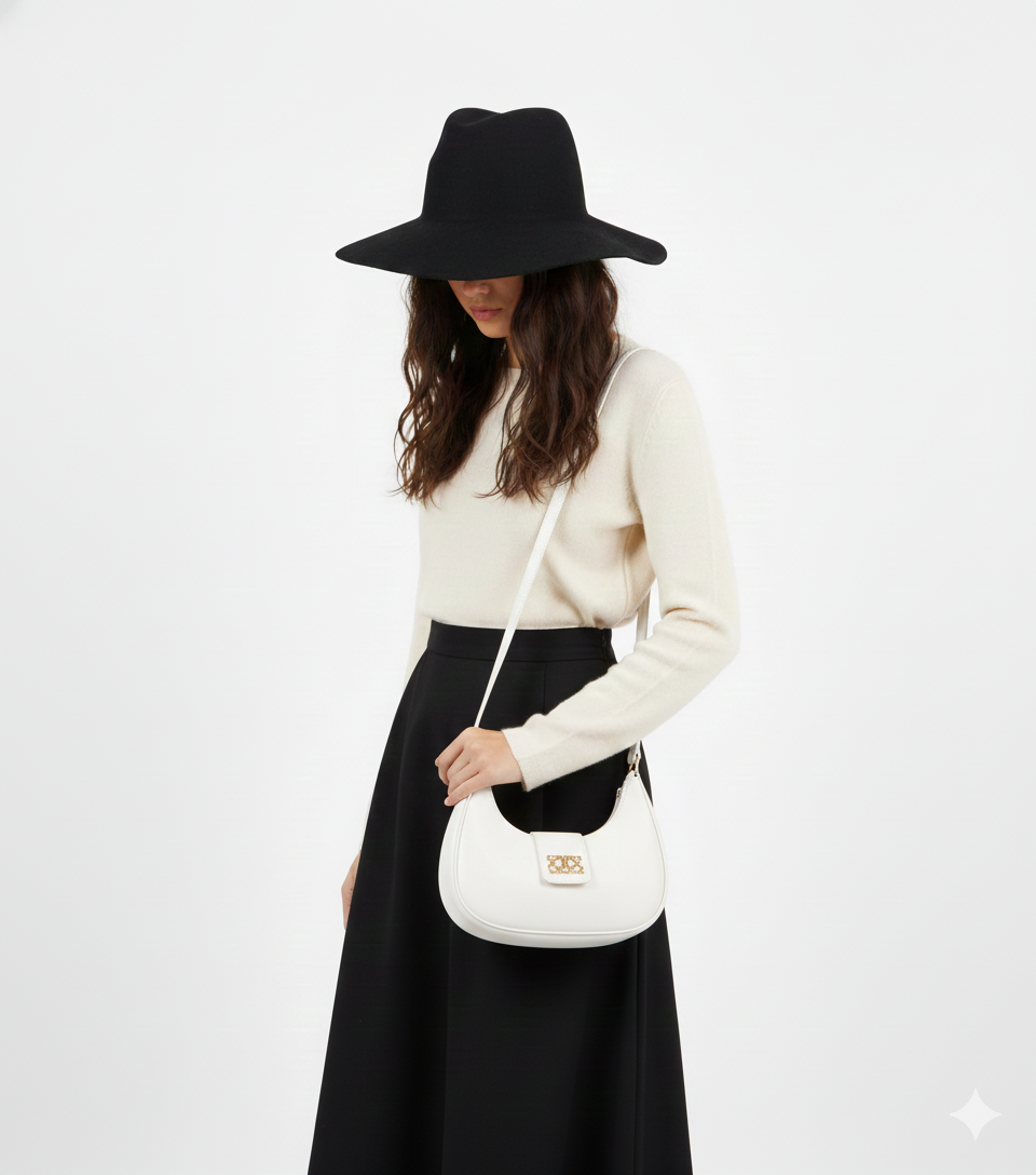 PU Leather Bag for Girls