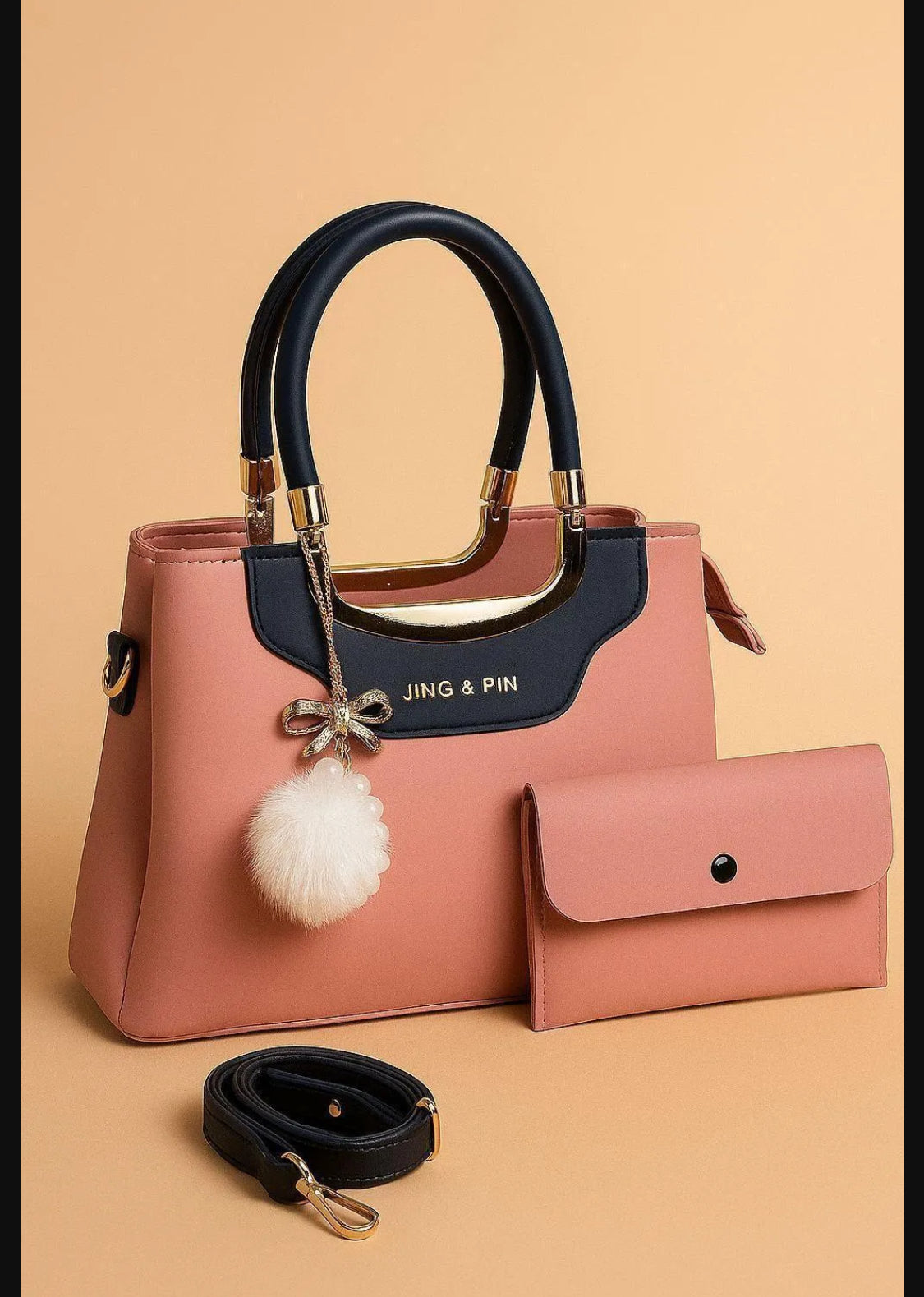 Hand Bag Duo with a Crossbody Bag | High Quality Bag