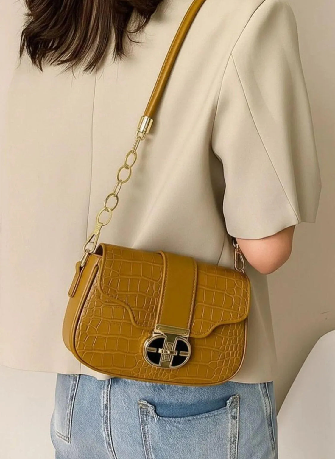Rixen Made Premium Crossbody Bag