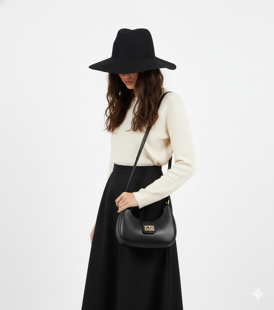 PU Leather Bag for Girls