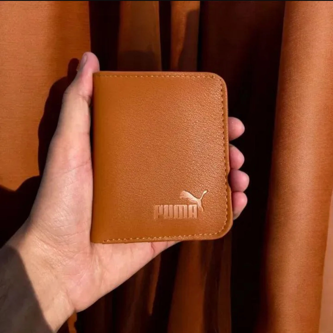 Men’s Leather Wallet & Card Holder 💳