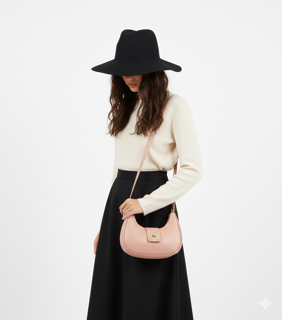 PU Leather Bag for Girls