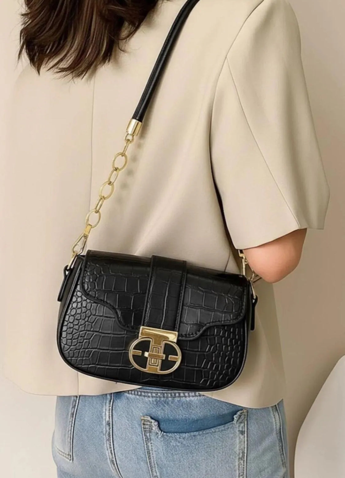 Rixen Made Premium Crossbody Bag